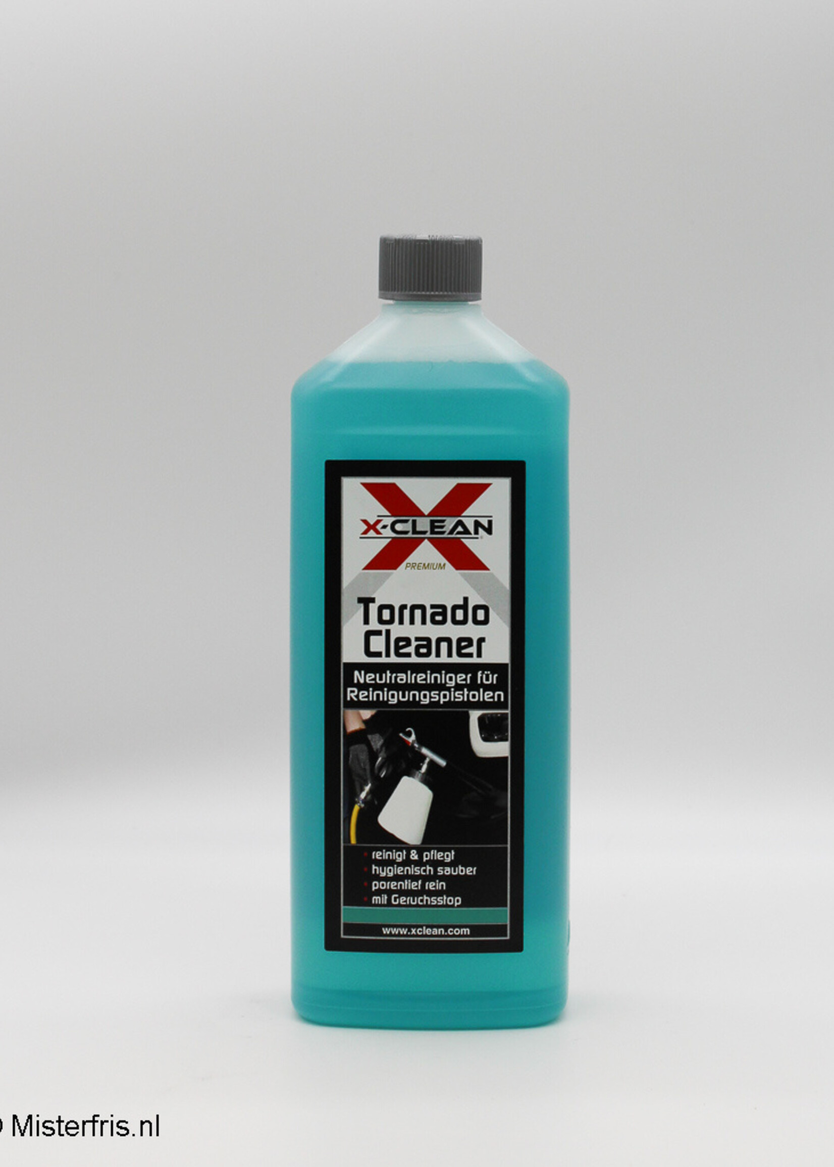 XClean Tornado Cleaner