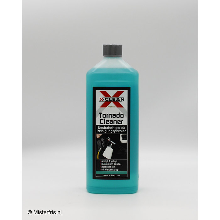 XClean Tornado Cleaner