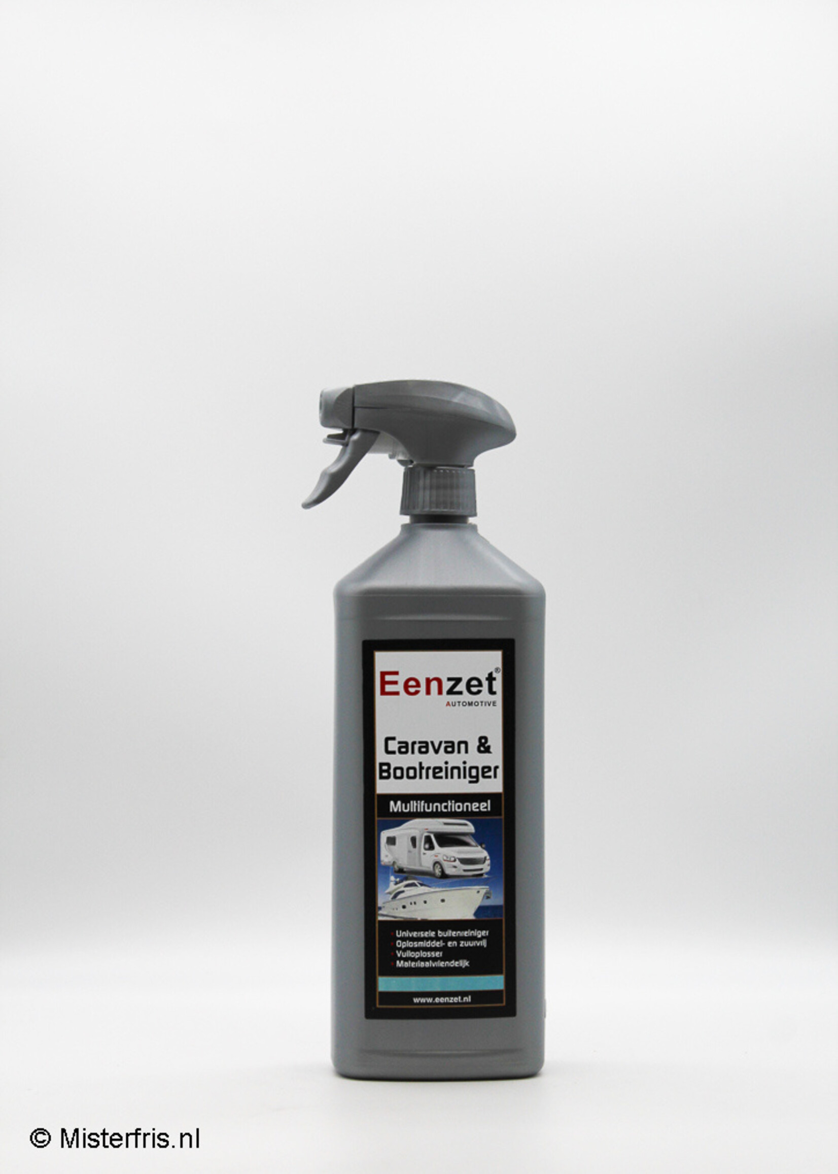 Eenzet Eenzet Caravan en Botenreiniger Spray