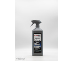 Eenzet Eenzet Caravan en Botenreiniger