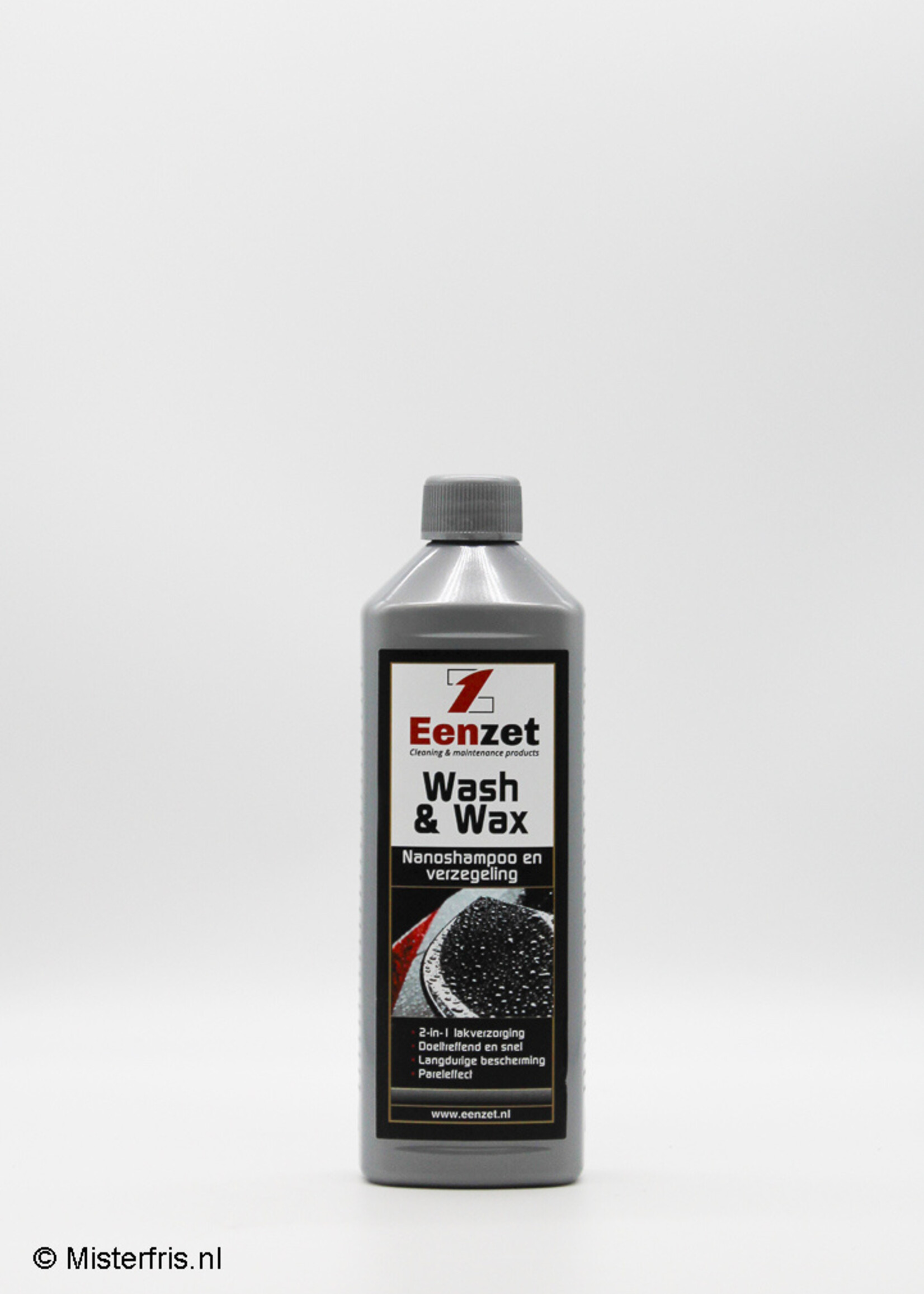 Eenzet Eenzet Wash en Wax