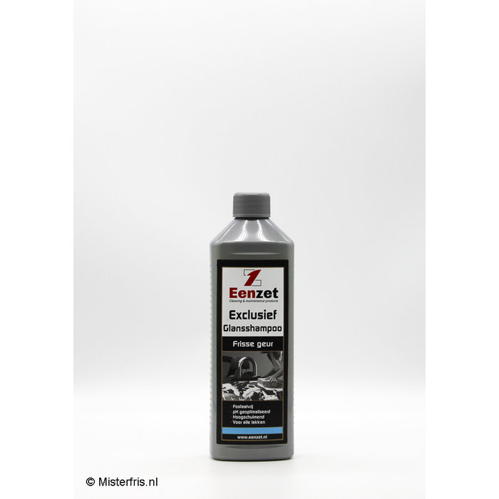 Eenzet Eenzet Exclusief Glansshampoo