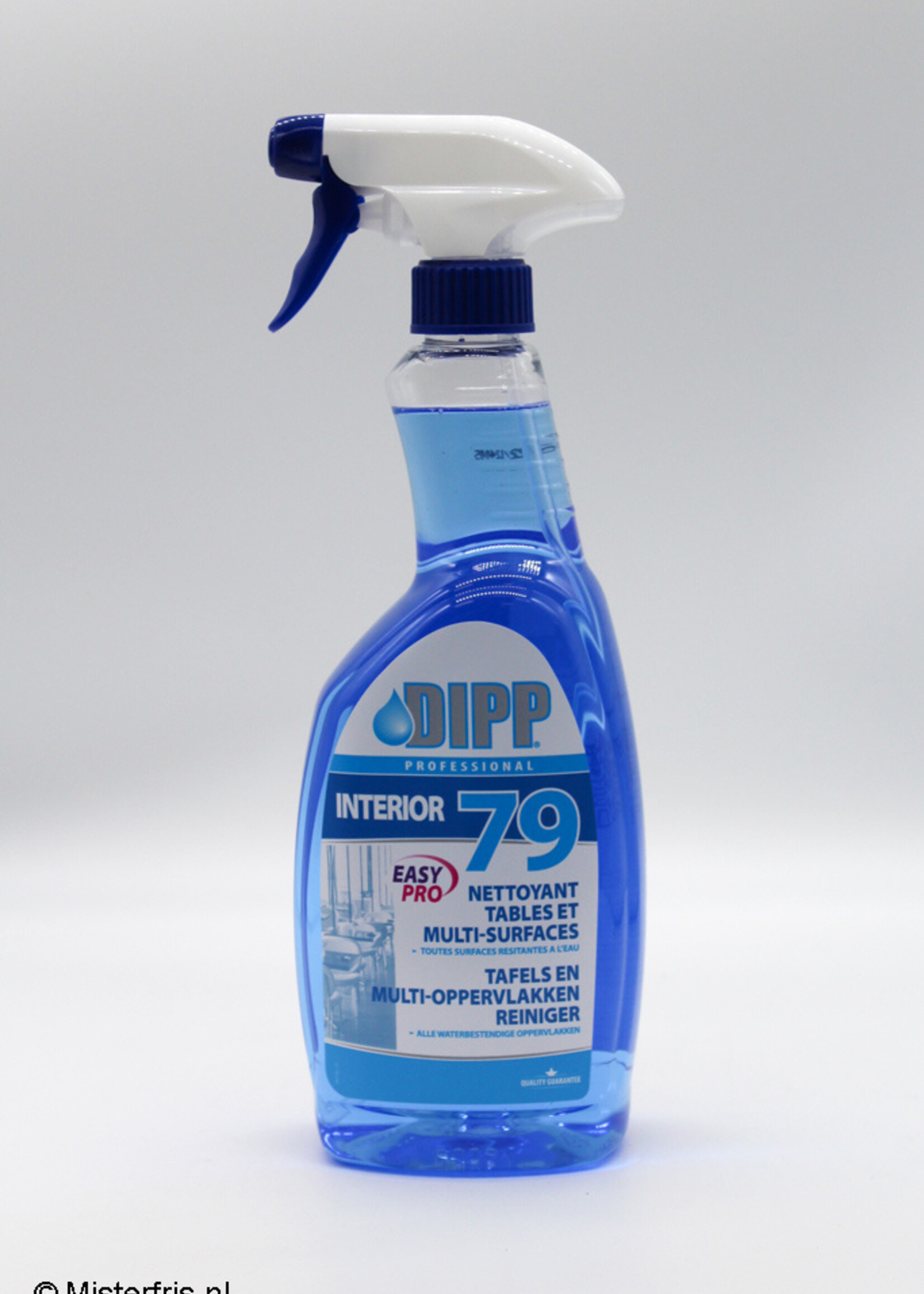 Dipp Professional DIPP 79 Tafel en Multioppervlakte reiniger spray