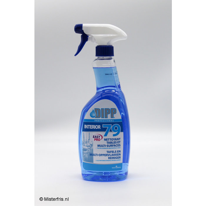 Dipp Professional DIPP 79 Tafel en Multioppervlakte reiniger spray
