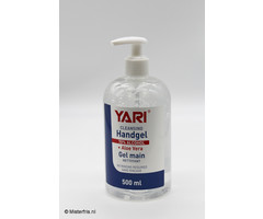 Yari Yari Cleansing handgel 12 x 500 ml