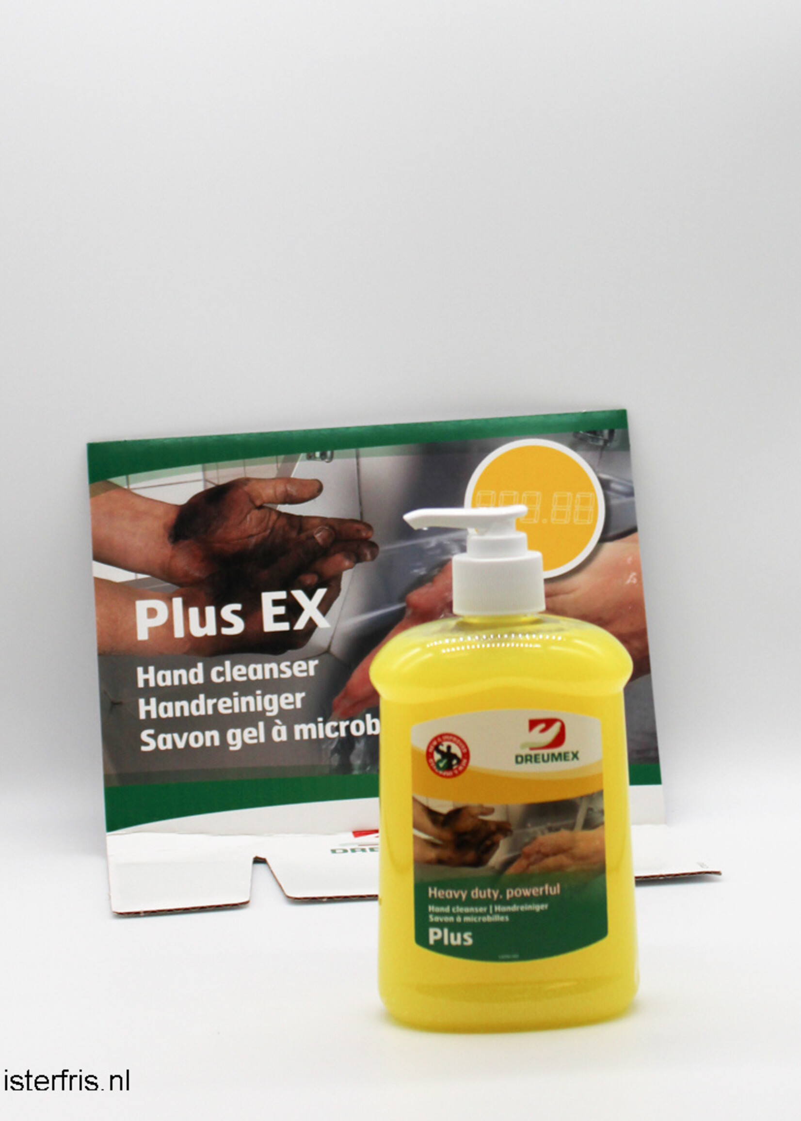 Dreumex Dreumex Plus 500 ml met pompje