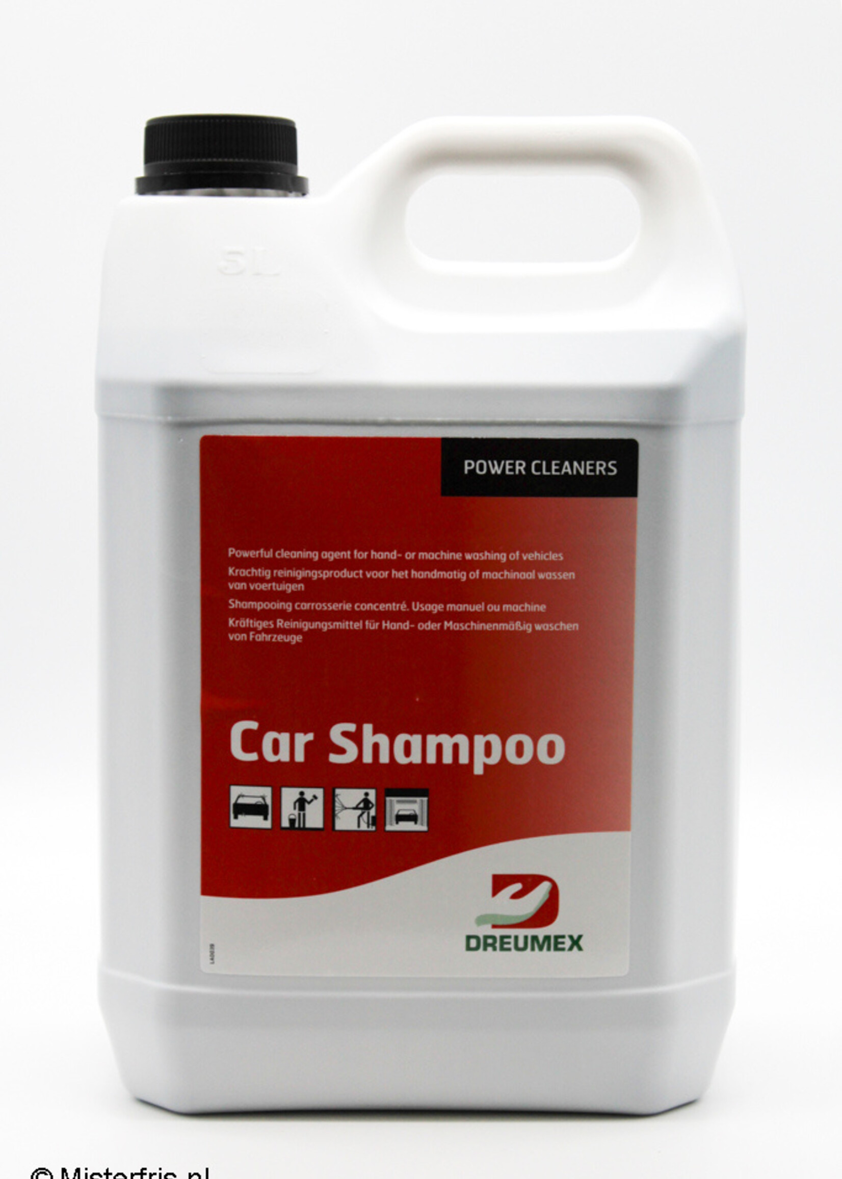 Dreumex Dreumex Car Shampoo 5 Liter
