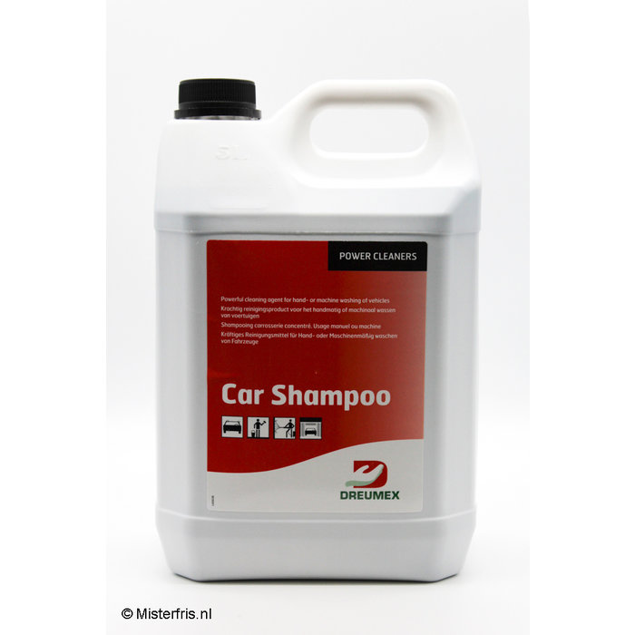 Dreumex Dreumex Car Shampoo 5 Liter