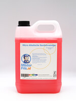 Misterfris MF Micro Sanitairreiniger Alkalisch 5 liter