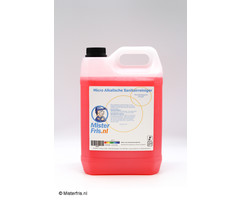 Misterfris MF Micro Sanitairreiniger Alkalisch 5 liter