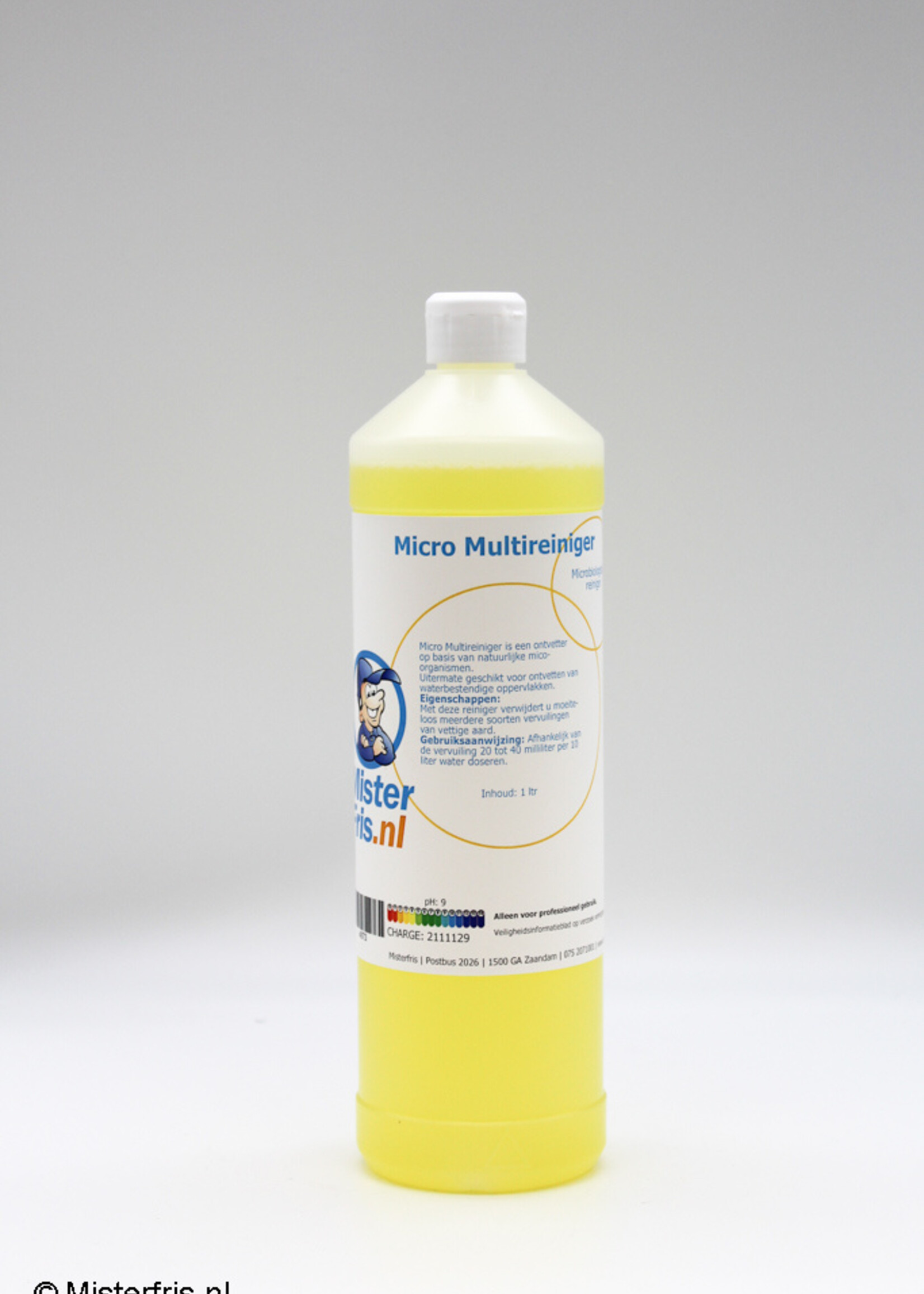 Misterfris MF Micro Multireiniger 1 Liter