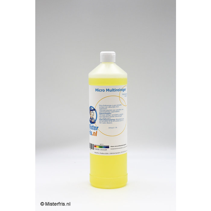 Misterfris MF Micro Multireiniger 1 Liter