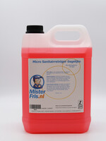 Misterfris MF Micro Santairreiniger Dagelijks 5 Liter