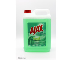 Ajax Ajax Allesreiniger Limoen 5 Liter