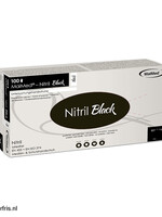 MaiMed MaiMed Handschoenen Soft-Nitrile Zwart XL