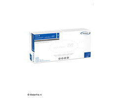 MaiMed MaiMed Handschoenen Soft-Nitrile Blauw S