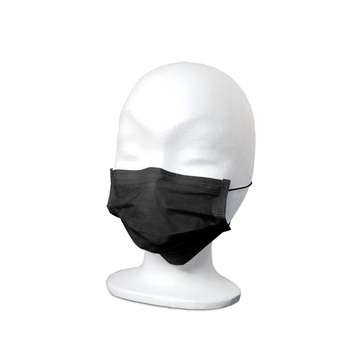 MaiMed MaiMed Medisch Type II - EN 14683 Zwart