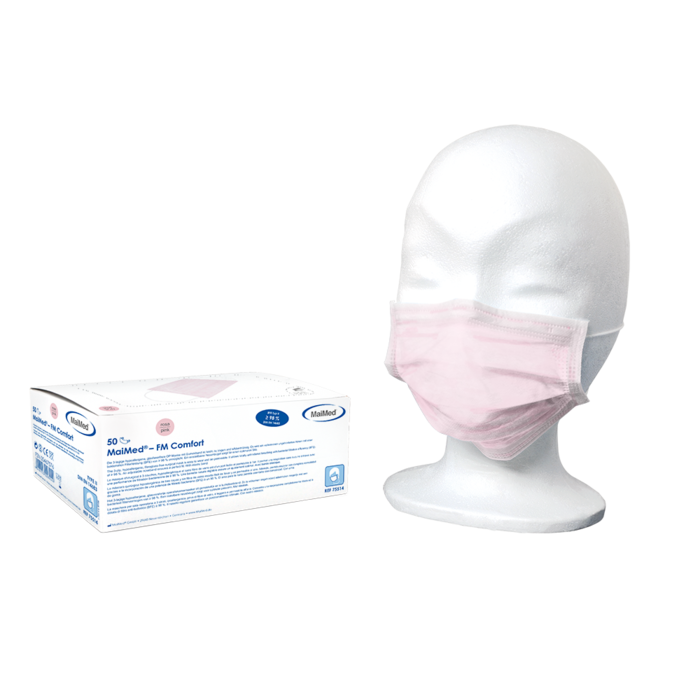 MaiMed MaiMed Medisch Type II - EN 14683 Rose