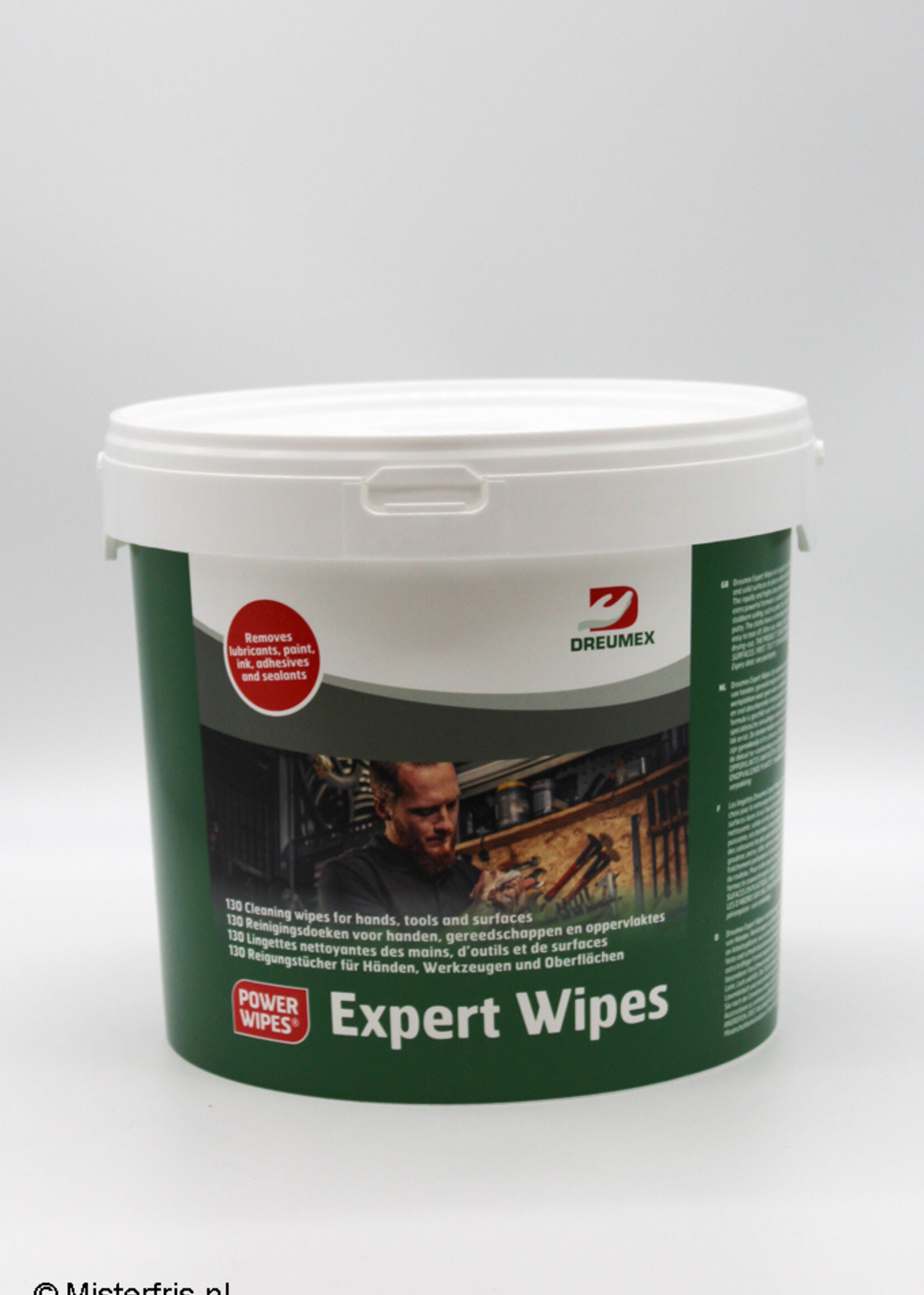 Dreumex Dreumex Expert Wipes
