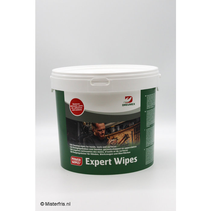 Dreumex Dreumex Expert Wipes