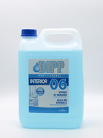 Dipp Professional DIPP 06 Glas en Interieurreiniger 5 Liter