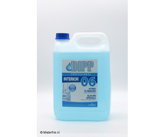 Dipp Professional DIPP 06 Glas en Interieurreiniger 5 Liter