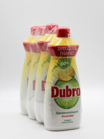 Dubro DUBRO Afwasmiddel Extra Citroen 4 x 550ml
