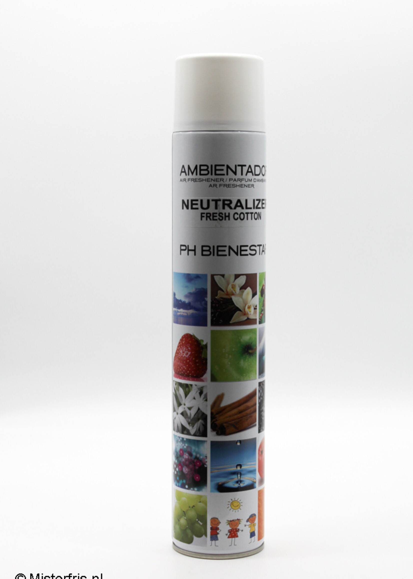 PowerSpray Fresh Cotton 750 ml
