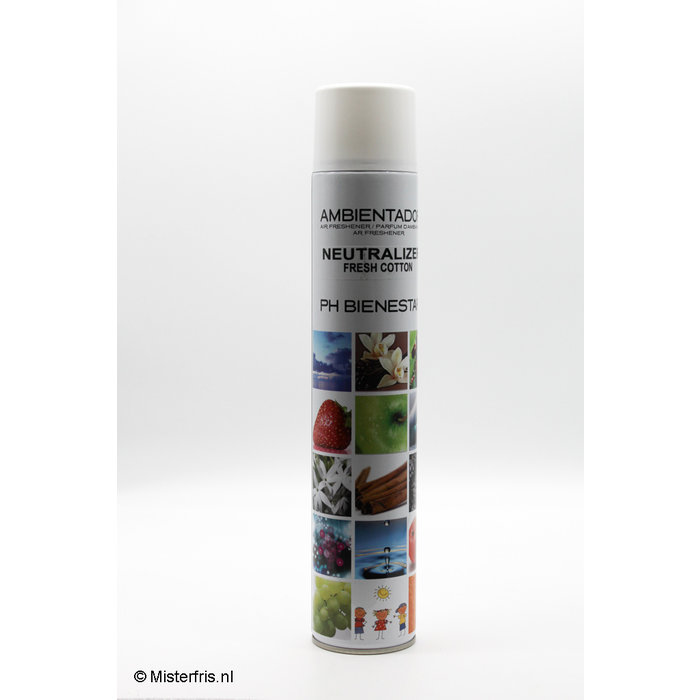 PowerSpray Fresh Cotton 750 ml