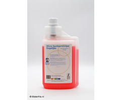 Misterfris MF Micro Santairreiniger Dagelijks Doseerfles