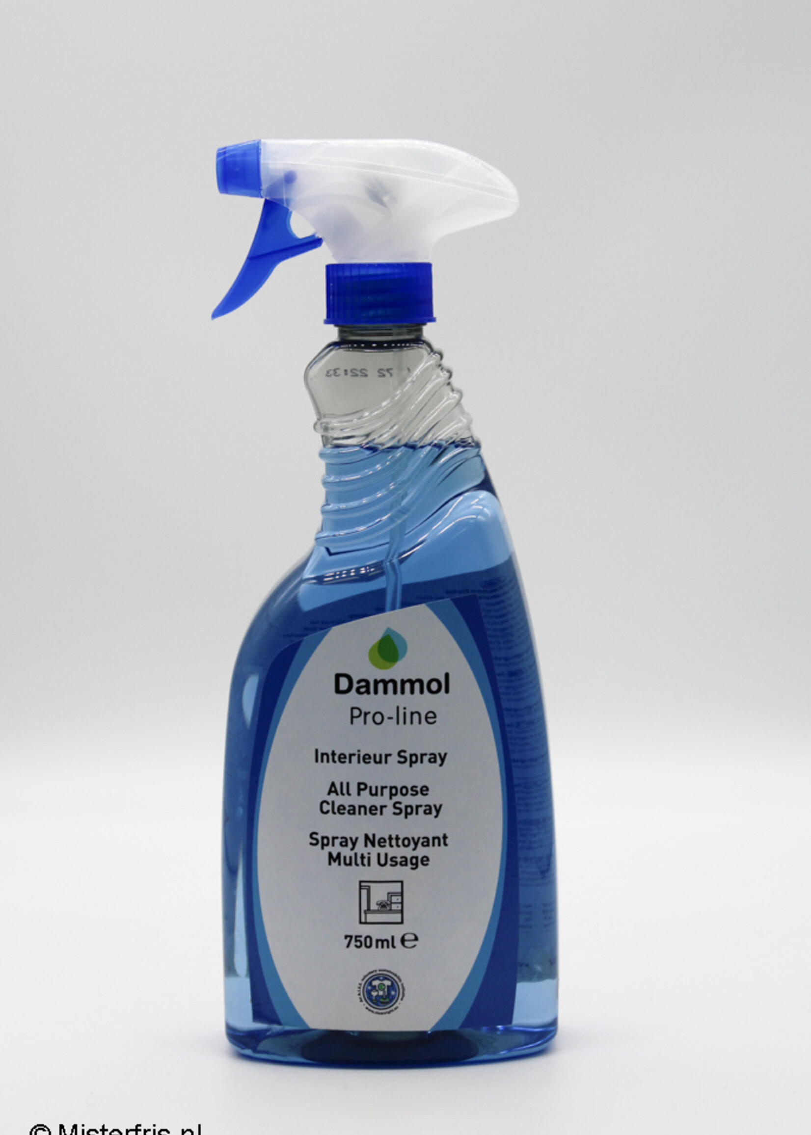 Dammol DAMMOL PRO-LINE Interieur Spray 750 ml