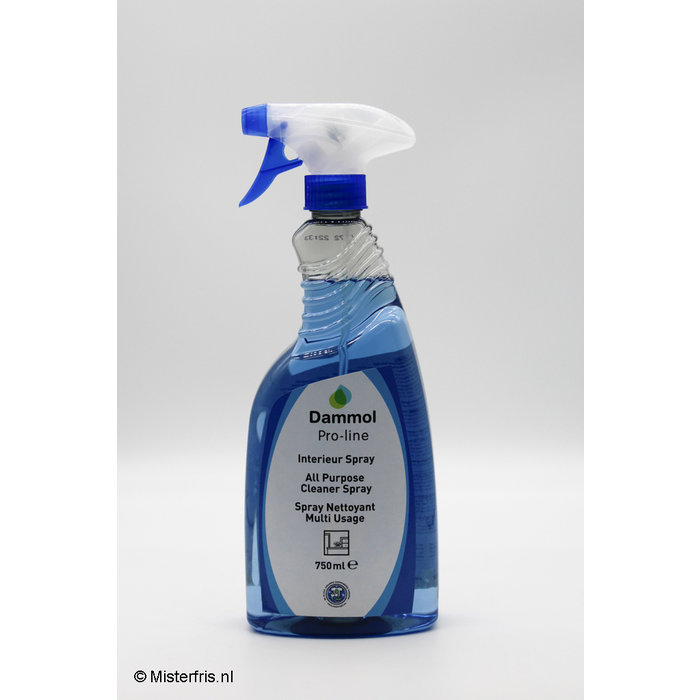 Dammol DAMMOL PRO-LINE Interieur Spray 750 ml