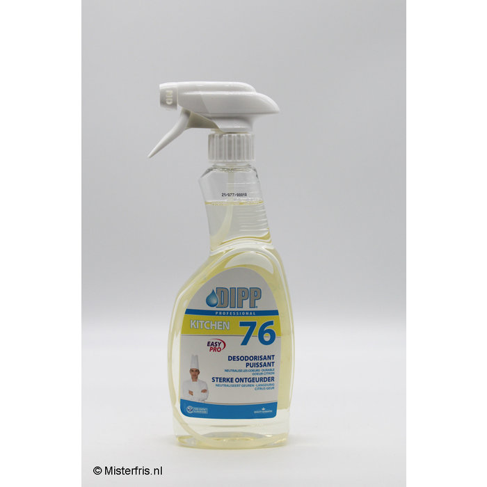 Dipp Professional DIPP 76 - Ontgeurder Easy PRO 500 ml Spray