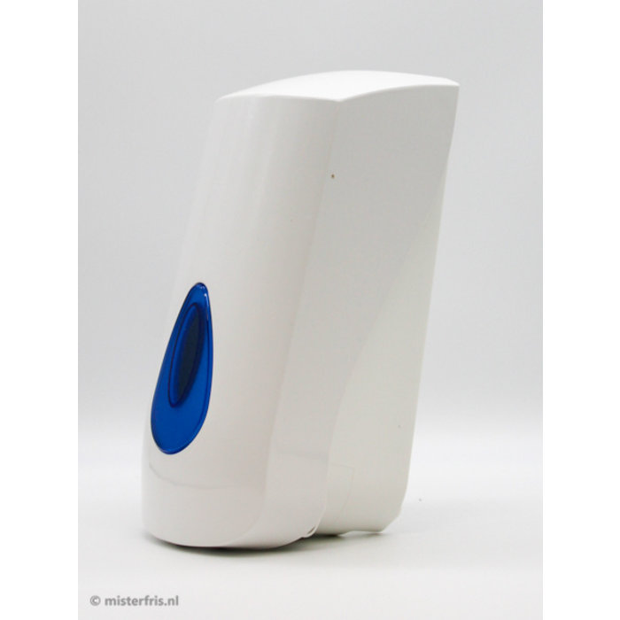 Misterfris MF Zeepdispenser 900 ml Blue navulbaar zeep/gel