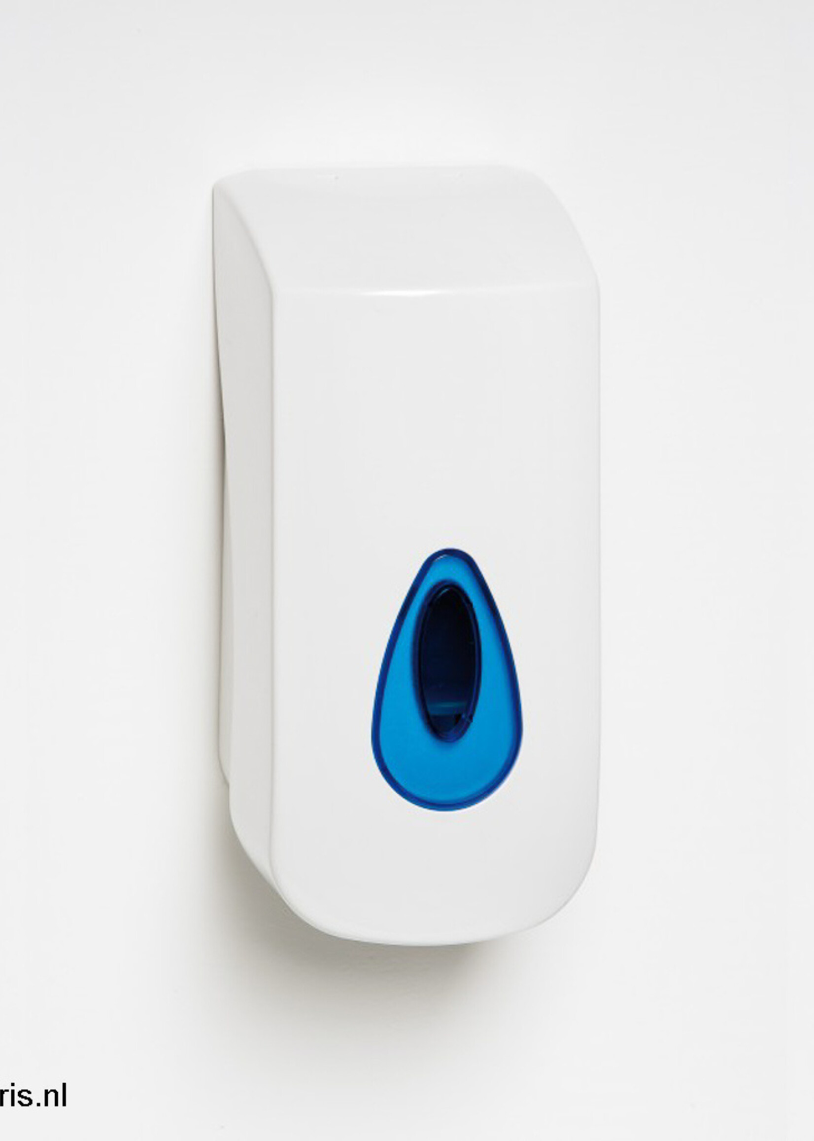 Misterfris MF Zeepdispenser 400 ml Blue navulbaar zeep/gel
