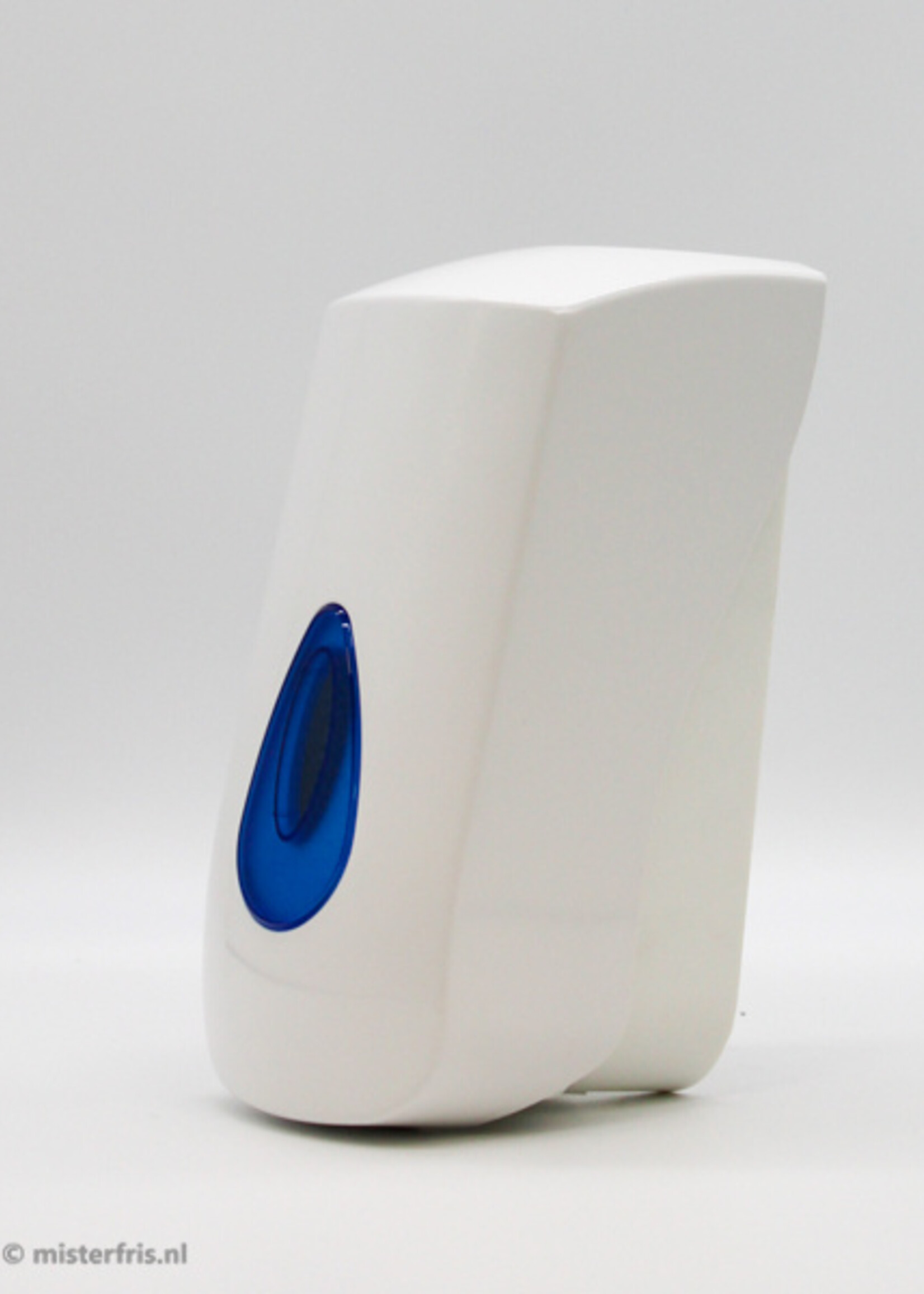 Misterfris MF Zeepdispenser 400 ml Blue navulbaar zeep/gel