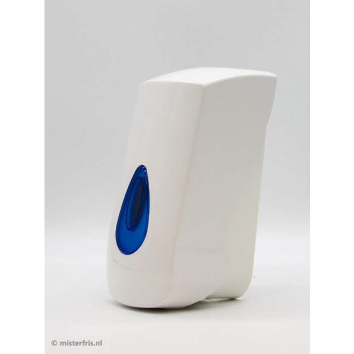 Misterfris MF Zeepdispenser 400 ml Blue navulbaar zeep/gel