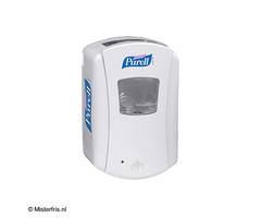 Purrel LTX Purell Dispenser No-Touch Wit 700ml