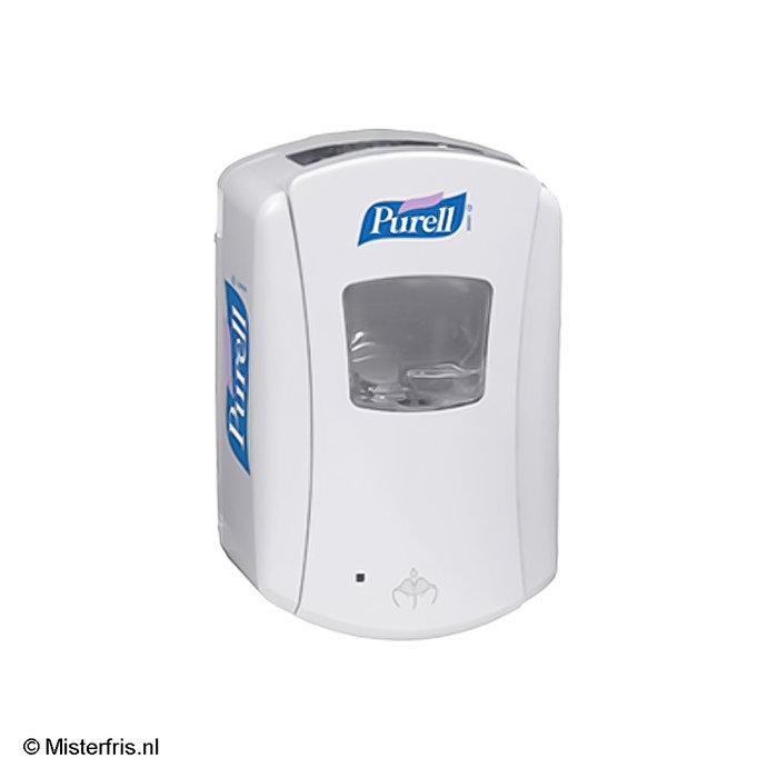 Purrel LTX Purell Dispenser No-Touch Wit 700ml