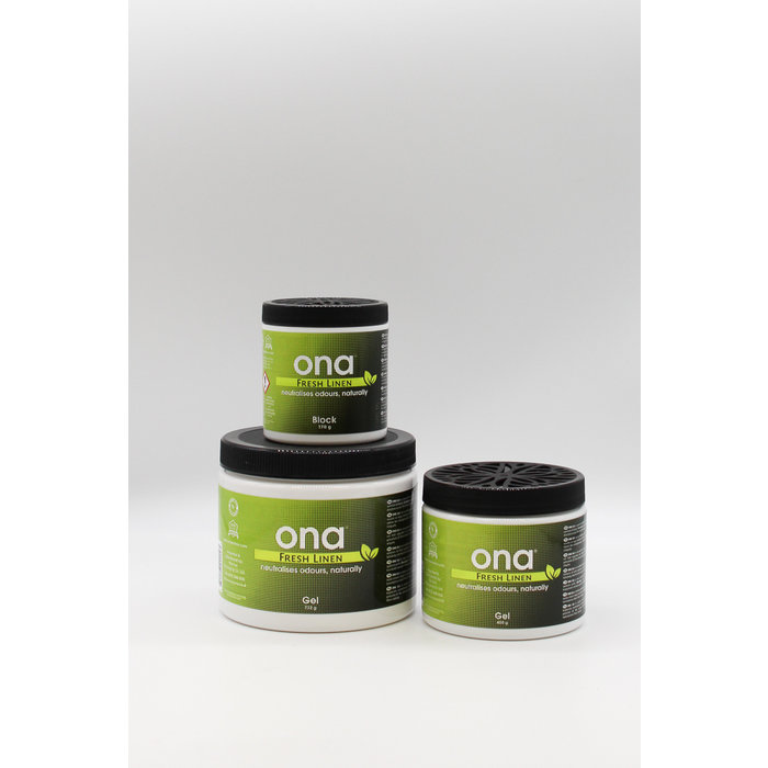 ONA Gel Fresh Linnen 732gr / 1 Liter