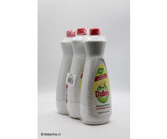 Dubro DUBRO Afwasmiddel Extra Citroen 3 x 900 ml