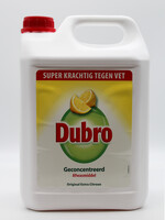 Dubro DUBRO Afwasmiddel Extra Citroen 5 liter