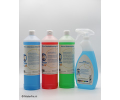 Misterfris Misterfris Schoonmaak Starterpakket
