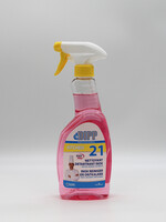 Dipp Professional DIPP 21 - RVS Reiniger en ontkalker Easy PRO