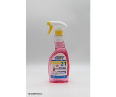 Dipp Professional DIPP 21 - RVS Reiniger en ontkalker Easy PRO