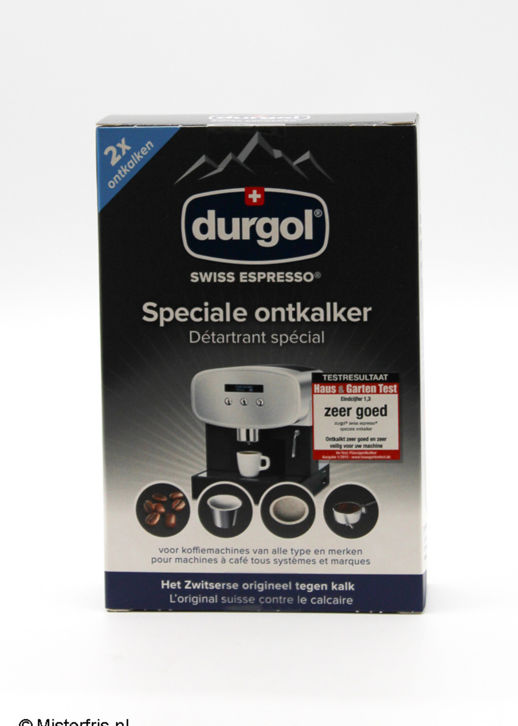 Durgol Swiss Espresso 2x125ml