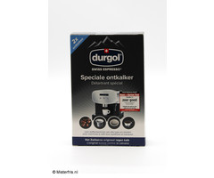 Durgol Swiss Espresso 2x125ml