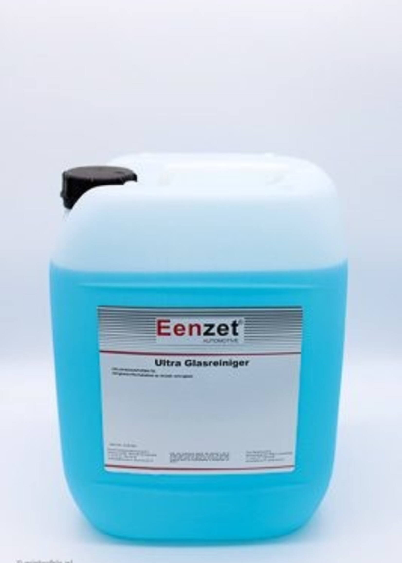 Eenzet Ultra Glasreiniger