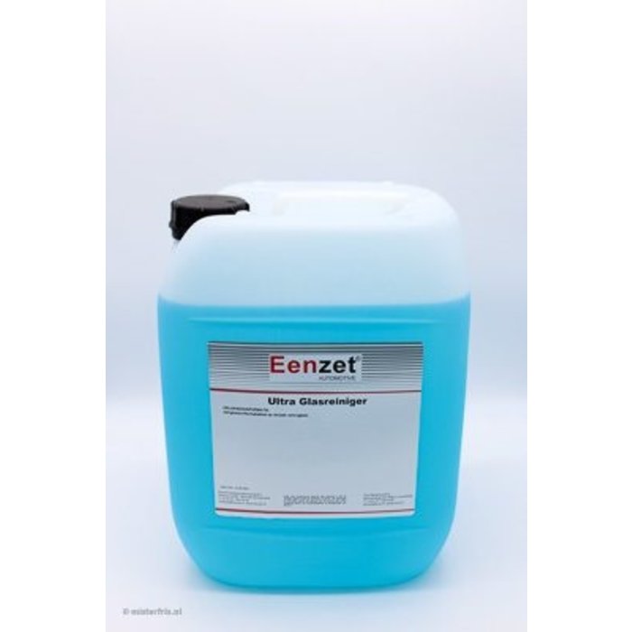 Eenzet Ultra Glasreiniger