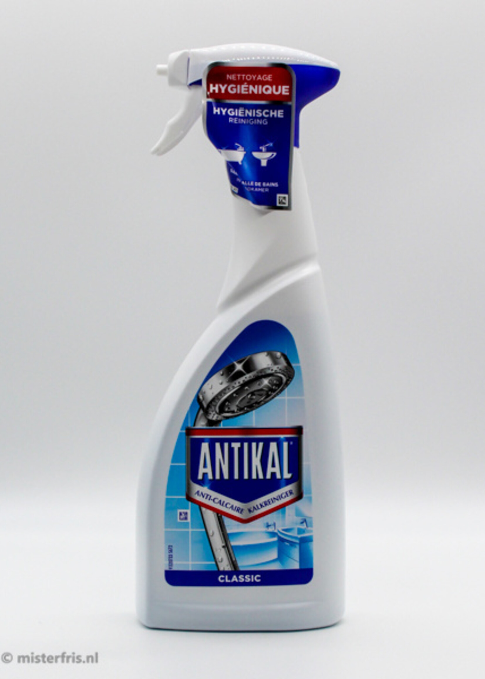 Antikal Kalkreiniger Spray Classic 700 ml